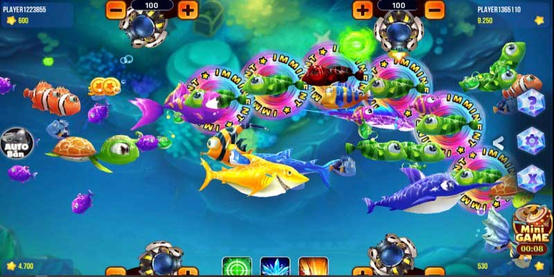 Điều gì khiến game bắn cá WW88 thu hút người chơi?