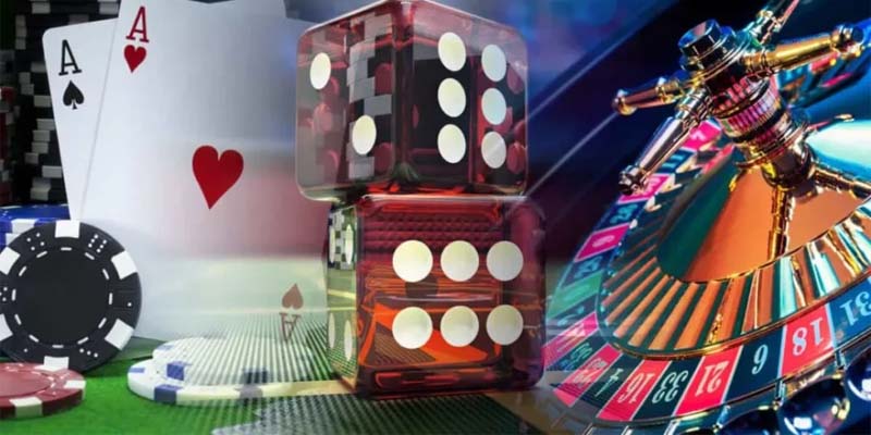 Không gian tại Casino ww88