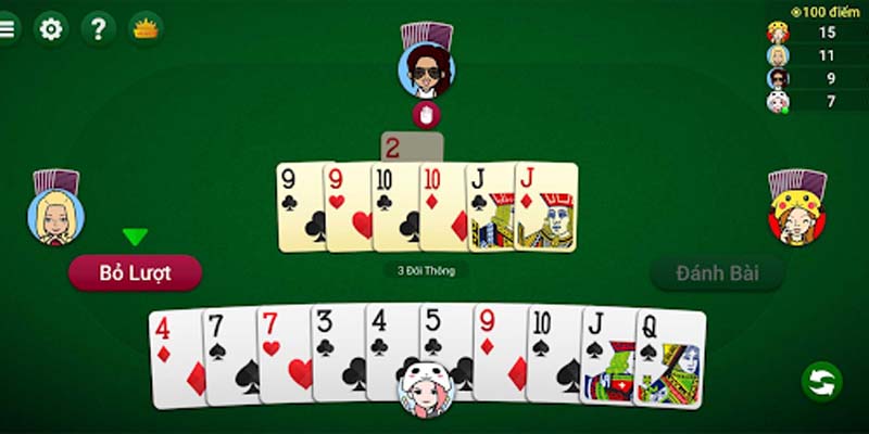 Chiến thuật hiệu quả khi chơi tại trang game