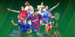 CR Thể Thao |  Môi Trường Cá Cược Online Siêu Hấp Dẫn