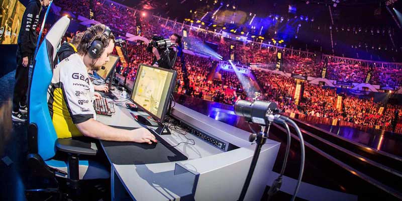 Giới thiệu tổng quát về sảnh game Esport WW88