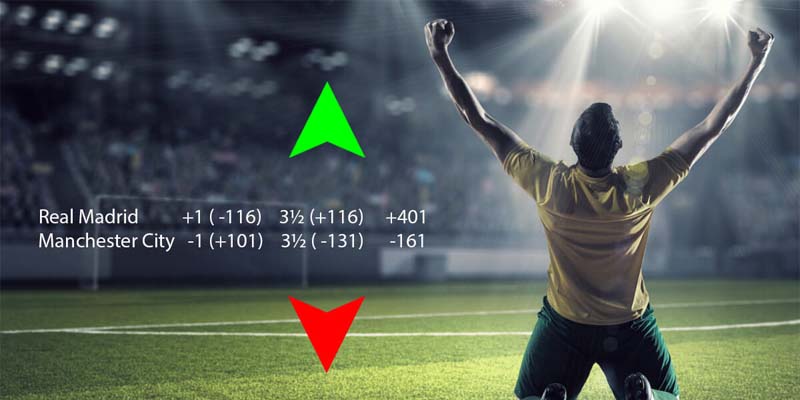 Kèo Chấp 1 Trái Là Gì? Cách Chơi Hiệu Quả Cho Người Mới