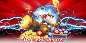 Trò Chơi Bắn Cá - Những Chiến Thuật Hay Giúp Kiếm Tiền Dễ Dàng